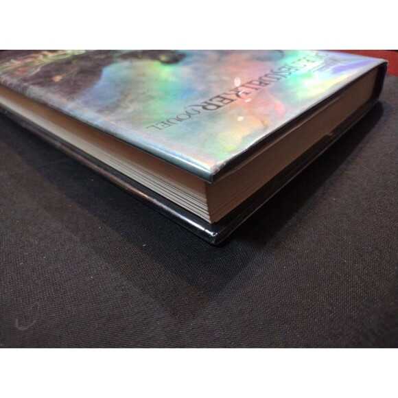 Agents of Artifice by Ari Marmell MTG A Planeswalker Novel (Ex LIBRARY hardback) - Picture 12 of 16